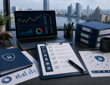 SEBI CSCRF Compliance Checklist