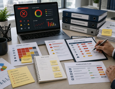 Why Compliance Audits Fail