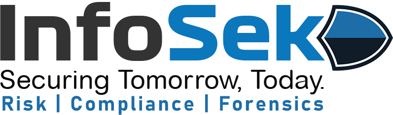 InfoSek — Securing Tomorrow, Today.