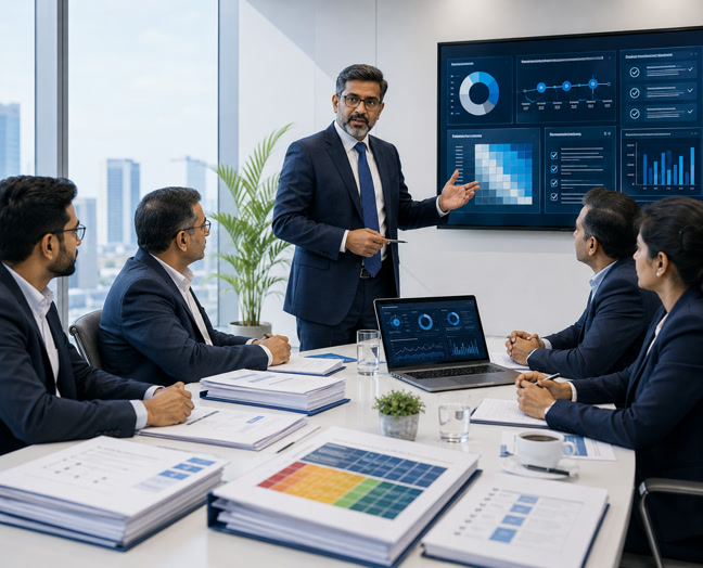 Infosek audit readiness consulting