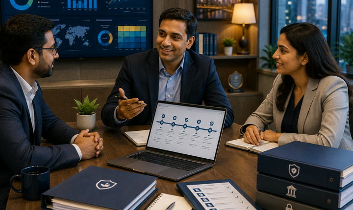 Book a free compliance consultation