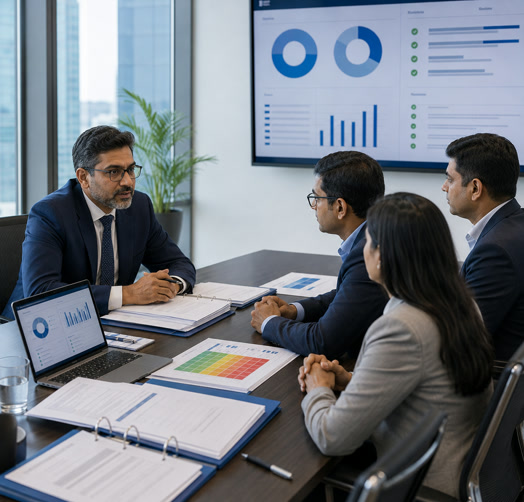 Audit preparation and representation