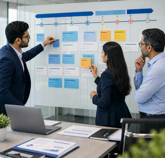 Tailored engagement planning