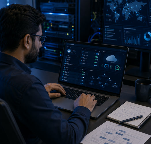 Security controls implementation