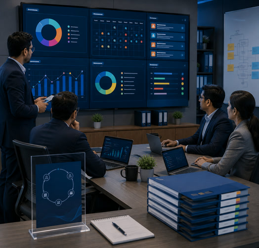 Ongoing compliance monitoring